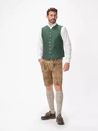 BECKERT | Pantalones de cuero | braun